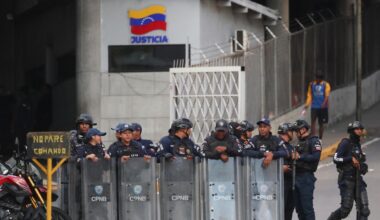 Venezuela will viele Gefangene freilassen