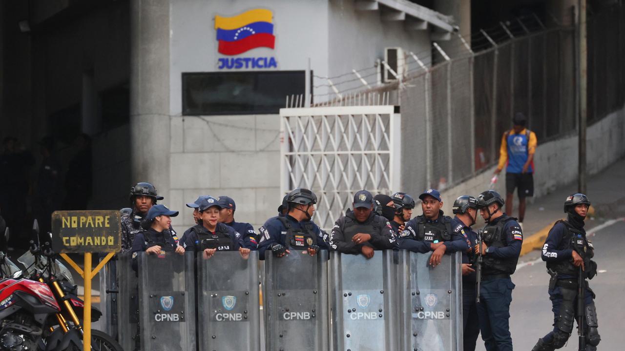 Venezuela will viele Gefangene freilassen