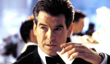 Ex-007 Pierce Brosnan nennt den perfekten Schauspieler für den nächsten James Bond: "Ich ziehe meinen Hut vor ihm" - Kino News