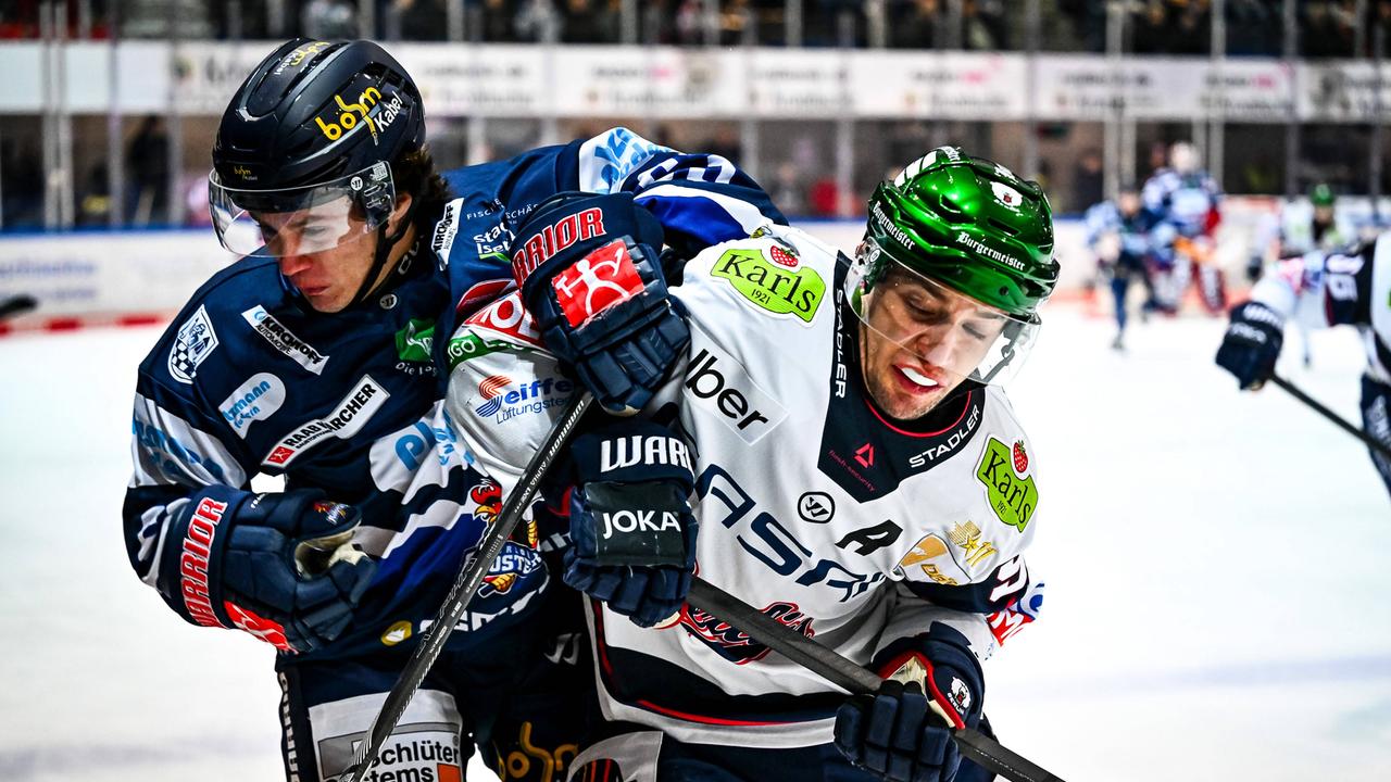 DEL: Iserlohn Roosters schlagen Eisbären Berlin