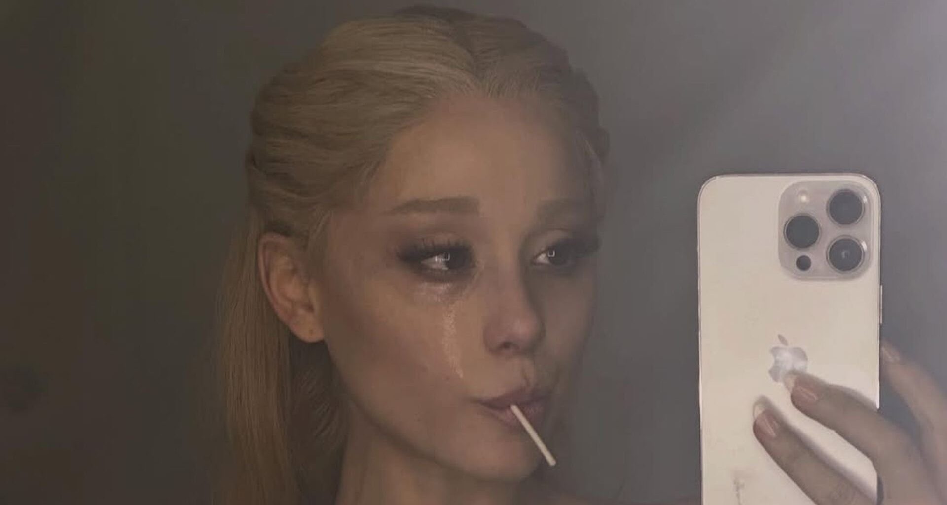 Ariana Grande nimmt Abschied von ihrer Rolle Glinda