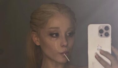 Ariana Grande nimmt Abschied von ihrer Rolle Glinda