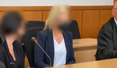 Polizistinnen lassen Kollegen im Stich