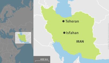 Proteste im Iran erreichen neuen Höhepunkt - Internetzugang eingeschränkt