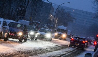 Wetter: Berlin und Brandenburg wappnen sich für Sturmtief