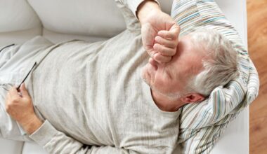 Komorbiditäten und Angstzustände sind Risikofaktoren – News – Deutsches Ärzteblatt