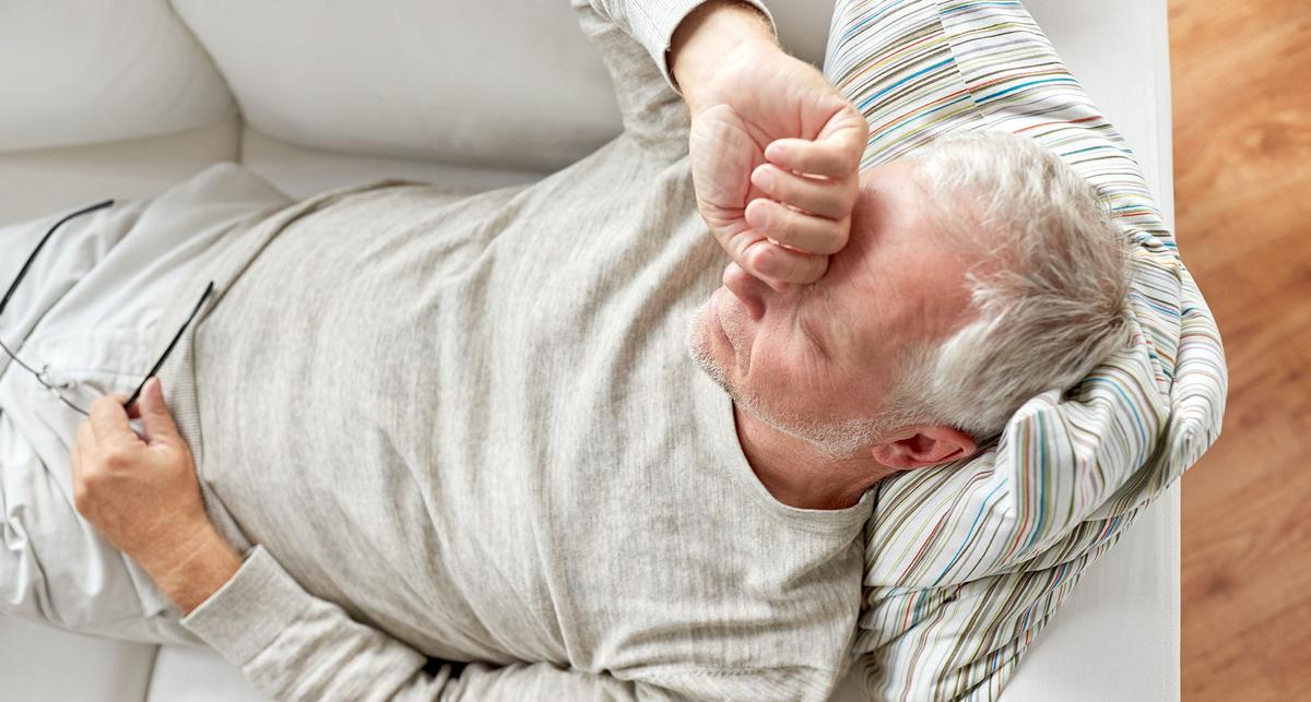 Komorbiditäten und Angstzustände sind Risikofaktoren – News – Deutsches Ärzteblatt