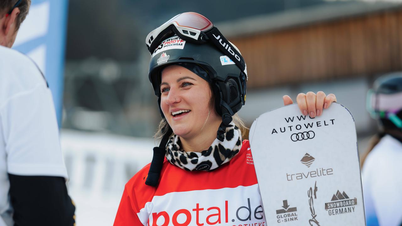 Rückkehr nach Verletzung: Ramona Hofmeister zurück auf der Weltcup-Piste