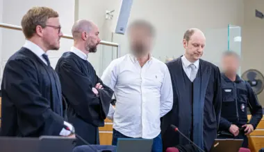 Legt mutmaßlich korrupter Staatsanwalt Geständnis ab?