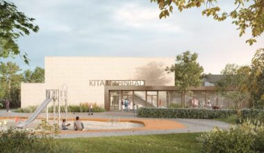 Köln-Porz: Stadt erteilt Baugenehmigung für Schwimm-Kita in Wahn