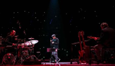 Xavier Naidoo spielt Konzerte in München – fast ausverkauft