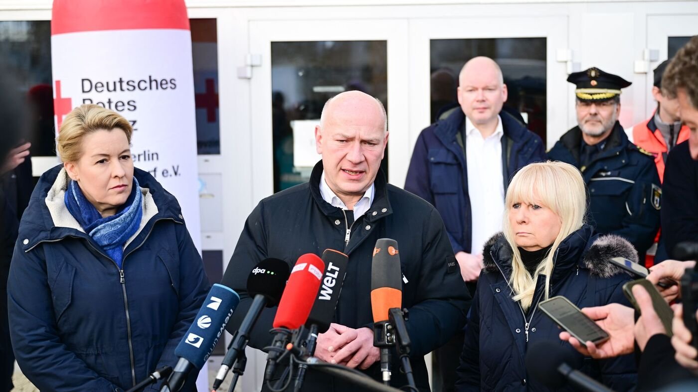 Auch ein Regierender muss aufs Durchatmen achten