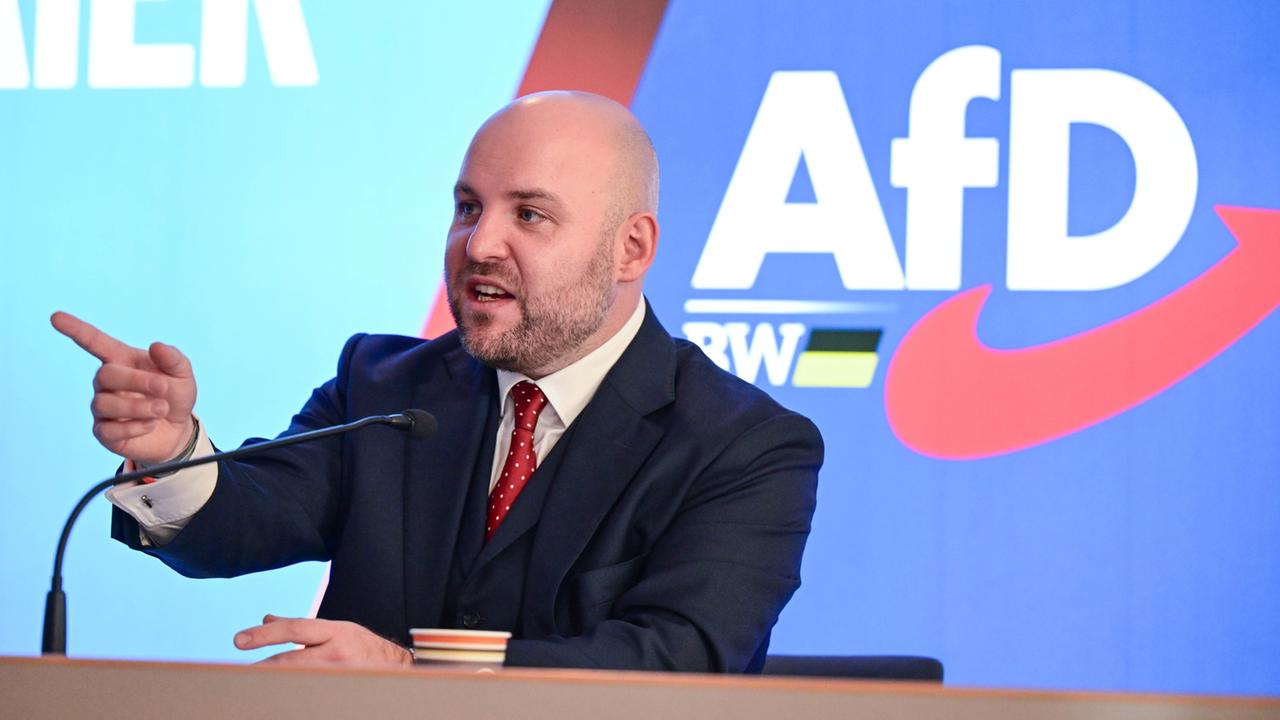 AfD ringt um Haltung zum US-Einsatz in Venezuela