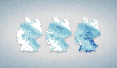 Extremes Winterwetter: Diese Regionen trifft Elli am stärksten