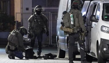 Nordrhein-Westfalen: Nach Waffenfund: SEK-Einsätze in Gladbeck und Gelsenkirchen