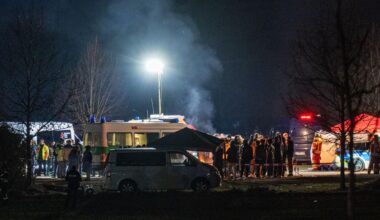 Landgericht Nürnberg: Tödlicher Streit auf Kulturfest - Prozess beginnt