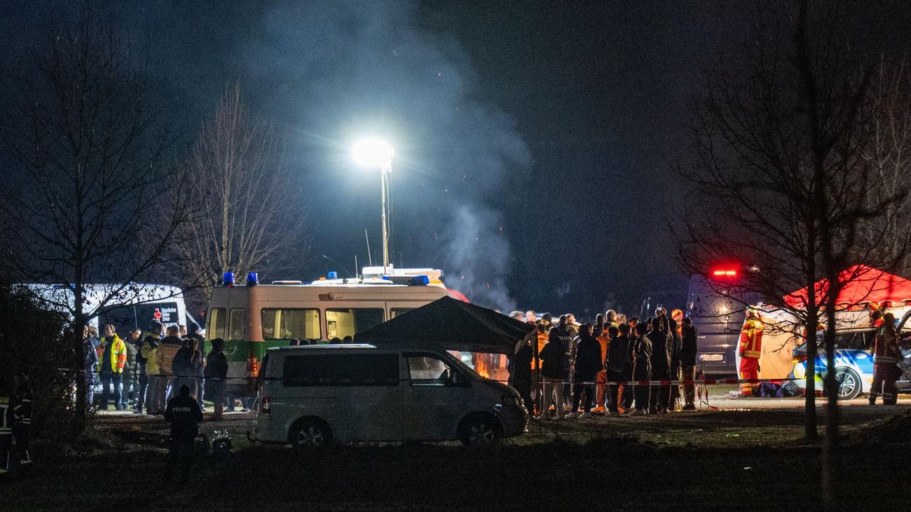 Landgericht Nürnberg: Tödlicher Streit auf Kulturfest - Prozess beginnt