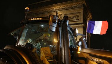 EU stimmt über Mercosur-Deal ab - Paris bekräftigt Nein