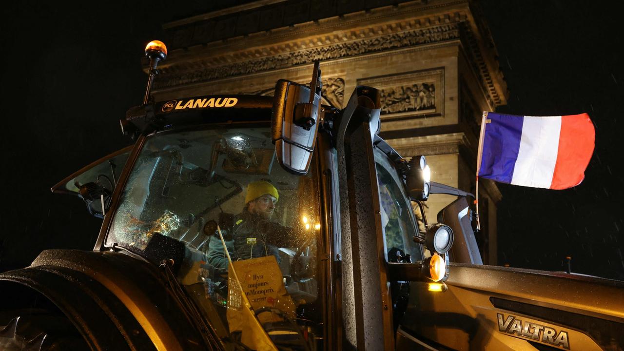 EU stimmt über Mercosur-Deal ab - Paris bekräftigt Nein