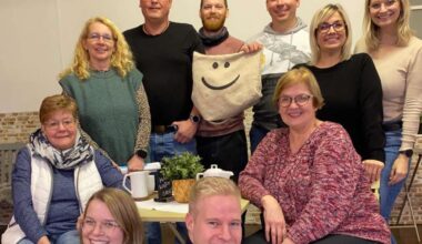 Theatergruppe Buchenberg führt am 15., 17. und 18. Januar das Stück „Lottes Café“ auf