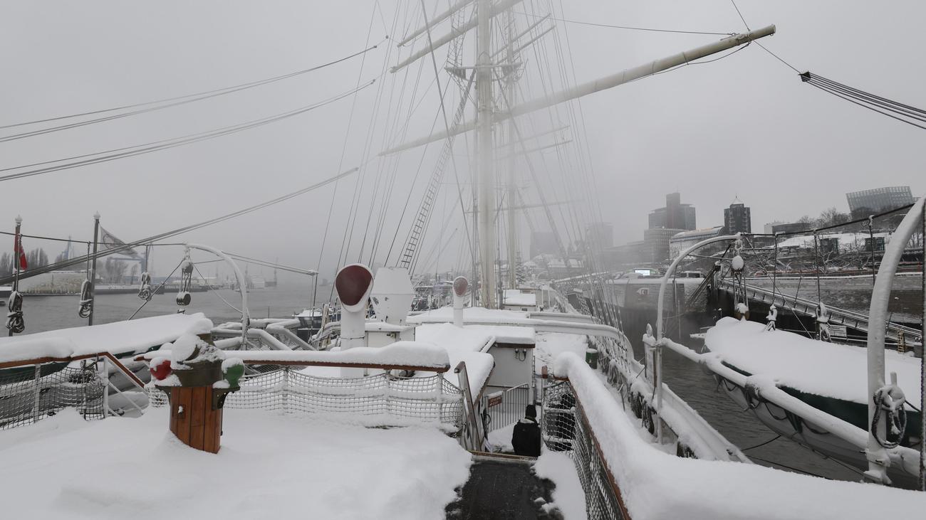 Elbvertiefung: Der tägliche Newsletter aus Hamburg: The cold didn’t bother me anyway