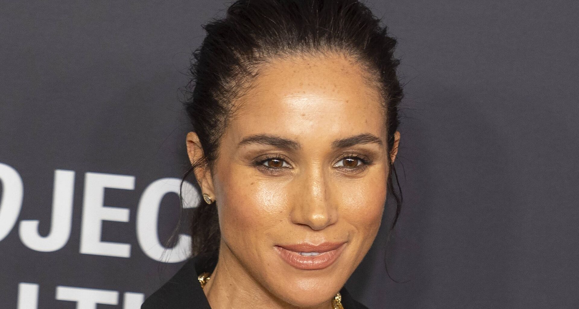 Herzogin Meghan bei einer Gala in New York