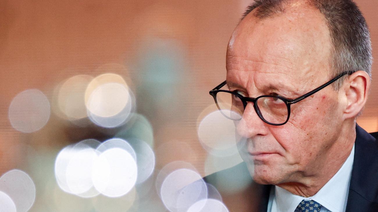 Verhandlungen mit der Ukraine: Warum Friedrich Merz sich herausredet