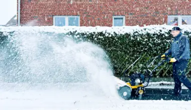 Glätte und Schnee: Das müssen Hausbesitzer zur Räumpflicht wissen