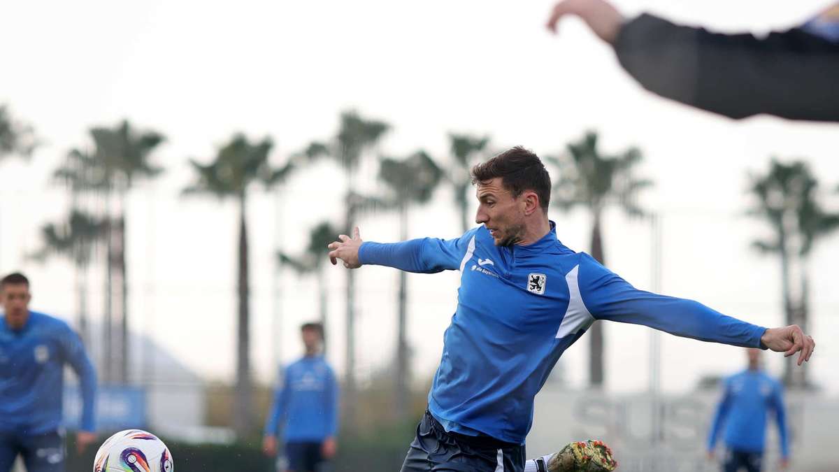 Mittelfeld-Abräumer ist beim TSV 1860 München plötzlich unverzichtbar