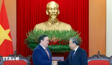 Vietnam.vn - Nền tảng quảng bá Việt Nam