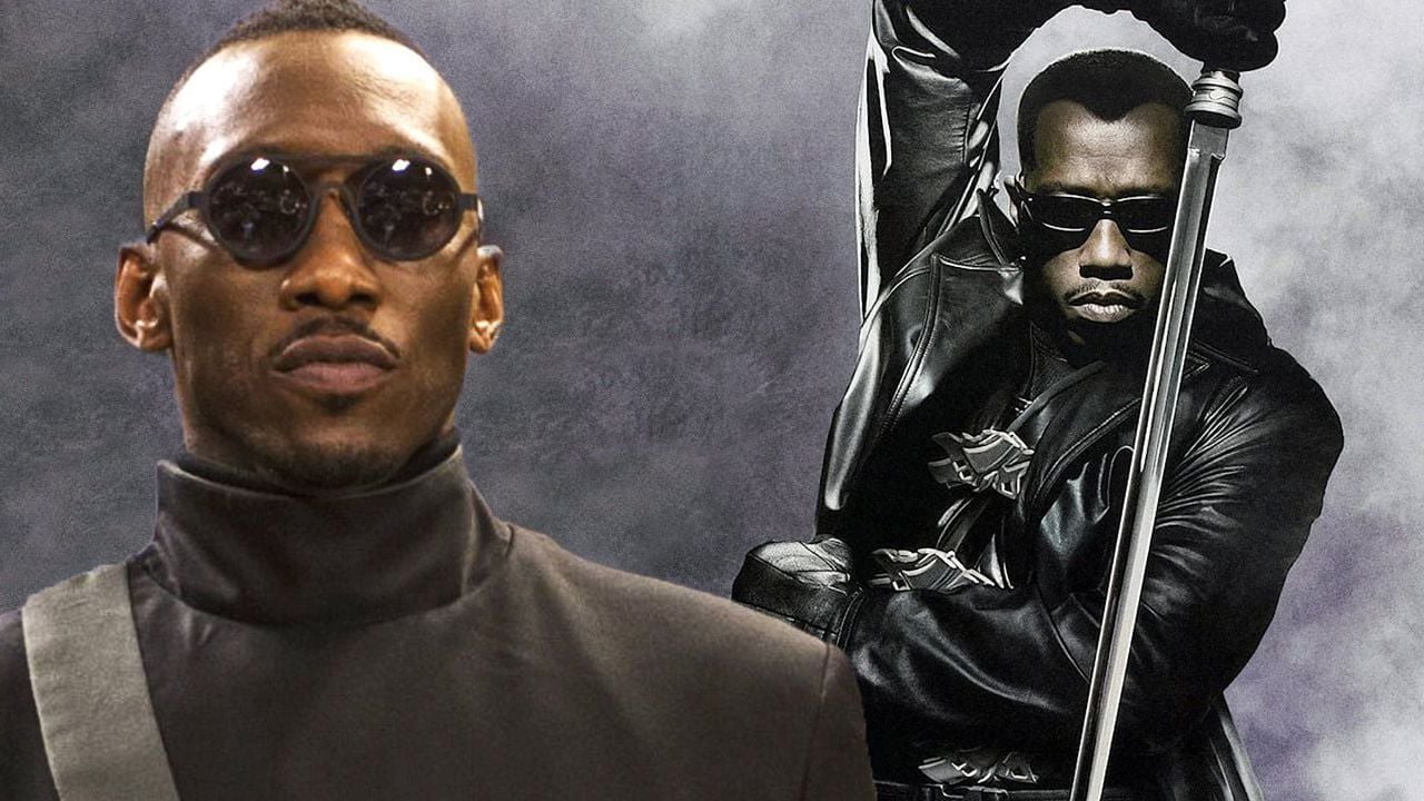 Marvel-Hammer: "Blade"-Film kommt nicht mehr – aber dafür ein düsterer "Avengers"-Film mit dem MCU-Daywalker - Kino News