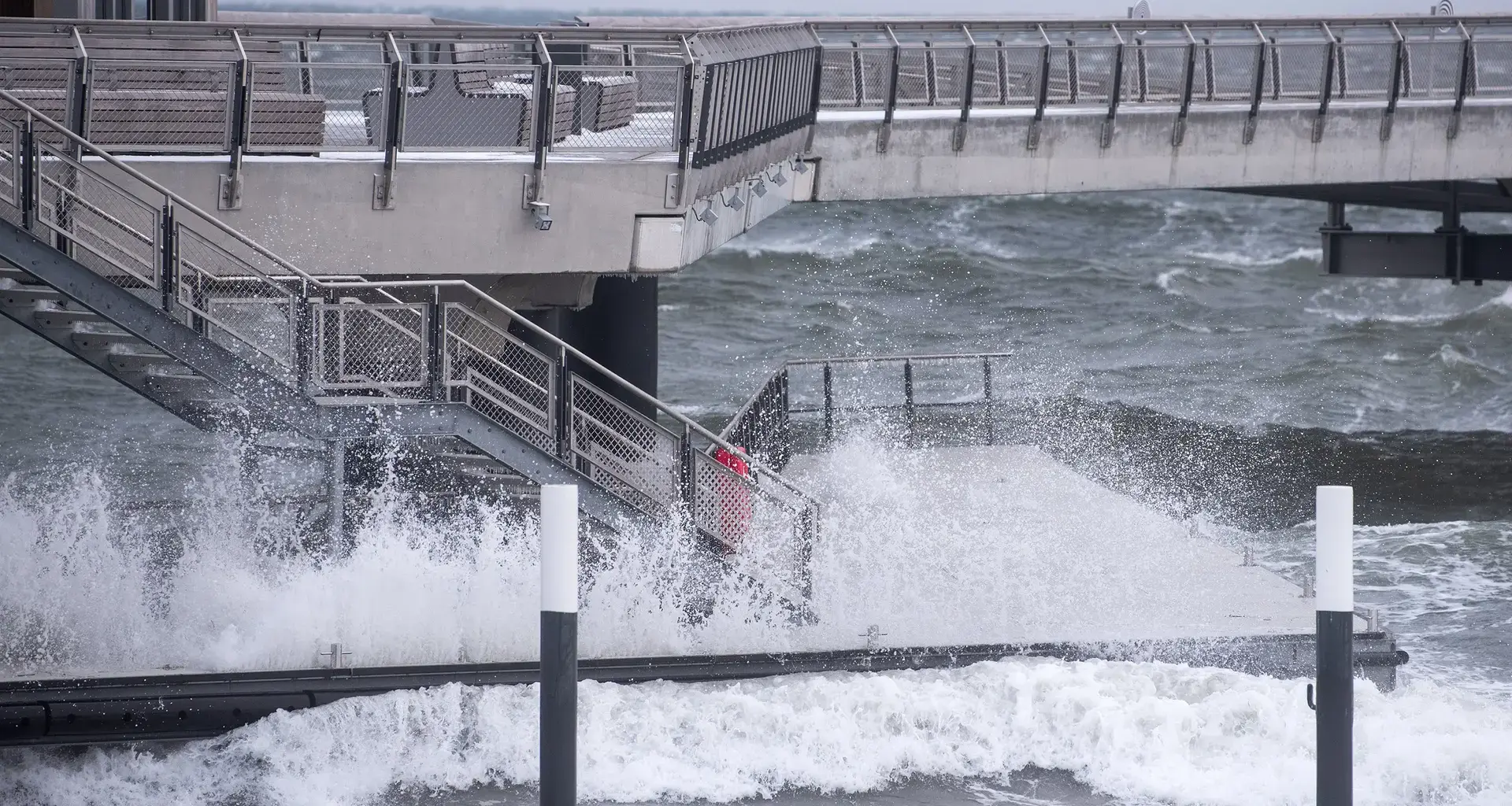 Schneesturm-Liveticker: "Elli" sorgt heute für Sturmböen in SH