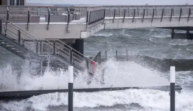 Schneesturm-Liveticker: "Elli" sorgt heute für Sturmböen in SH