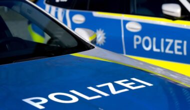 München: Bauarbeiter stürzt in Schacht und stirbt