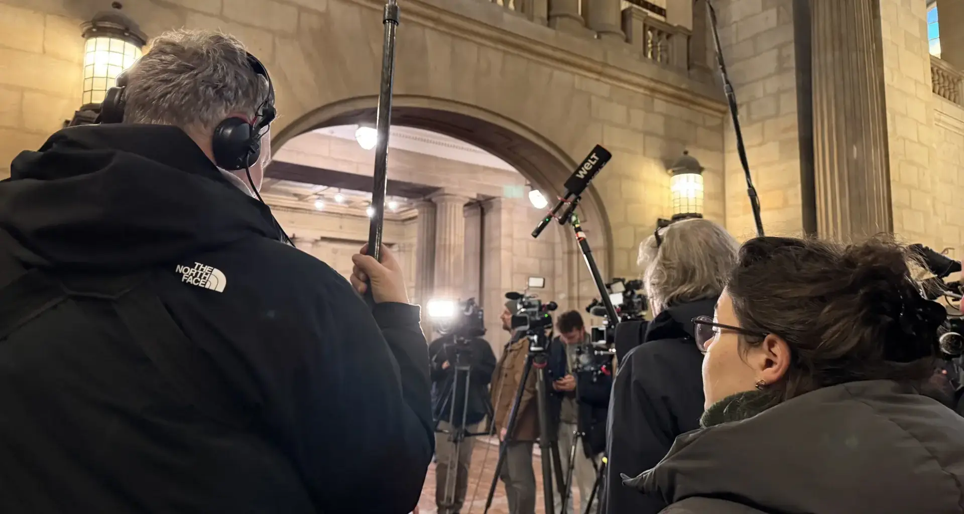 Kurz vor Prozessstart: Angeklagter "White Tiger" verprügelt