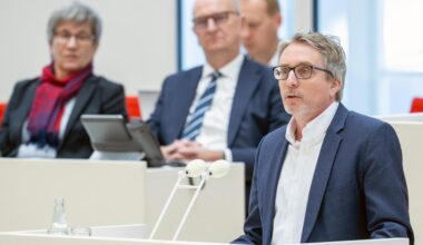 Brandenburg: Landtag lehnt Antrag auf Auflösung ab