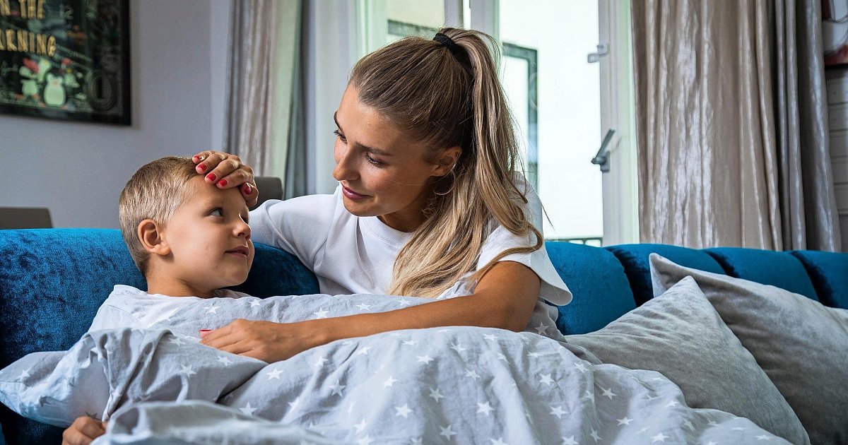 Ansteckendes Adenovirus im Umlauf: Die Symptome und wie Sie sich schützen