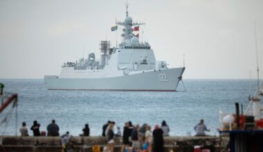 Südafrikas brisantes Manöver mit Russland, Iran, China