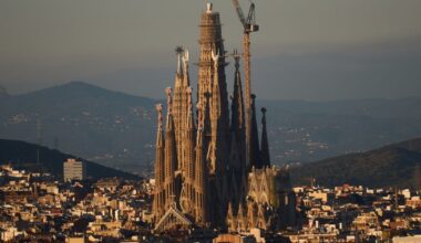 Doppeltes Jubiläum - Barcelona ist 2026 Welthauptstadt der Architektur