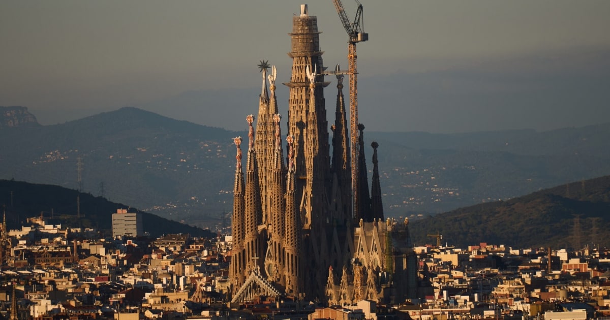 Doppeltes Jubiläum - Barcelona ist 2026 Welthauptstadt der Architektur