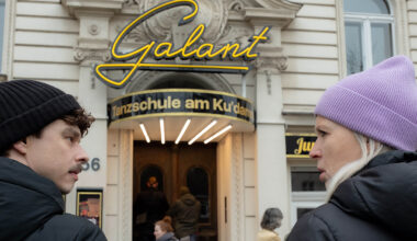 Maurice Hübner, Annette Hess