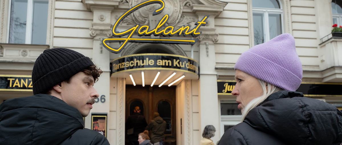 Maurice Hübner, Annette Hess