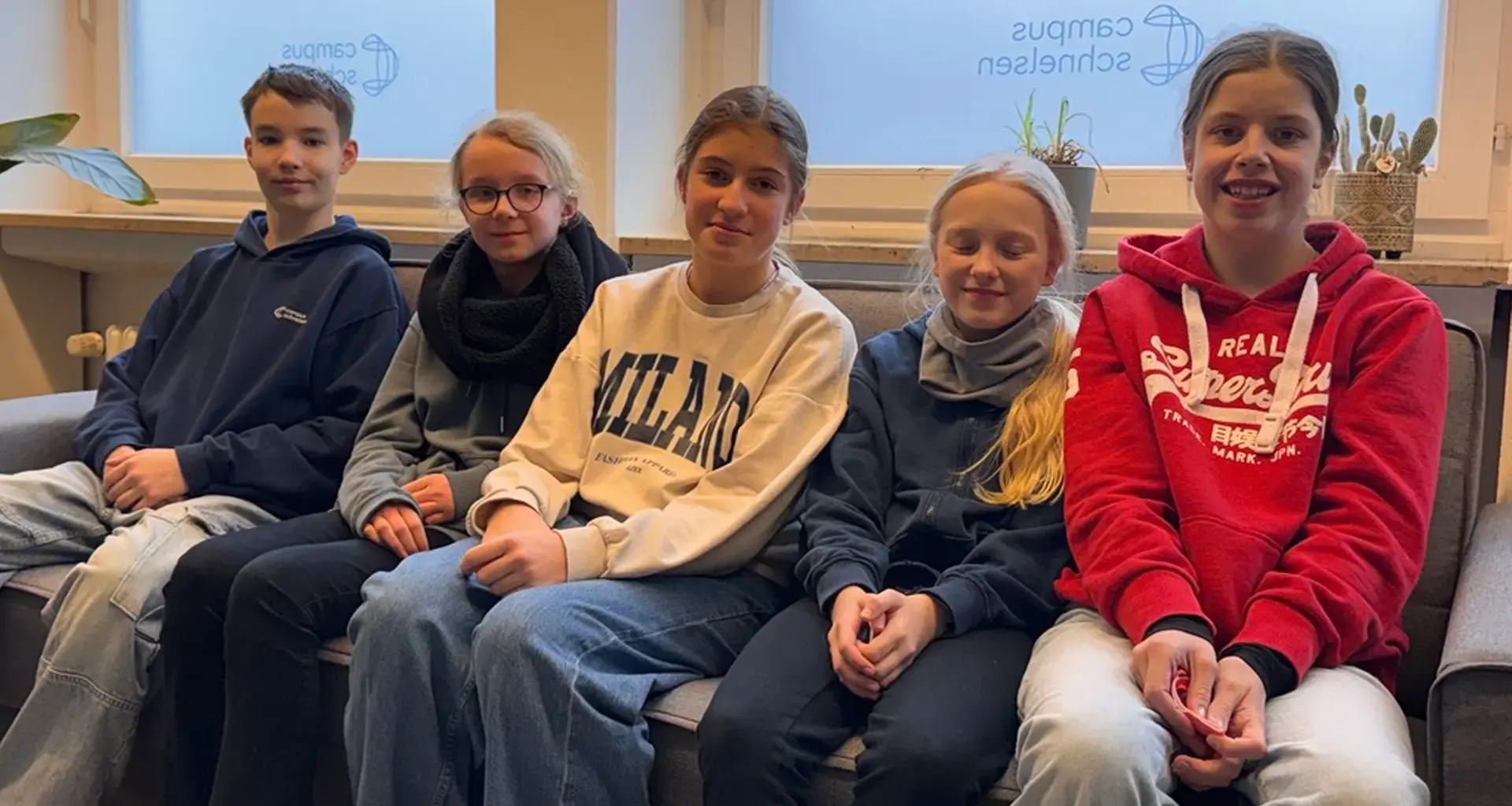 Sicher im Netz unterwegs? Ein Schulbesuch in Hamburg