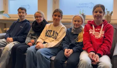 Sicher im Netz unterwegs? Ein Schulbesuch in Hamburg