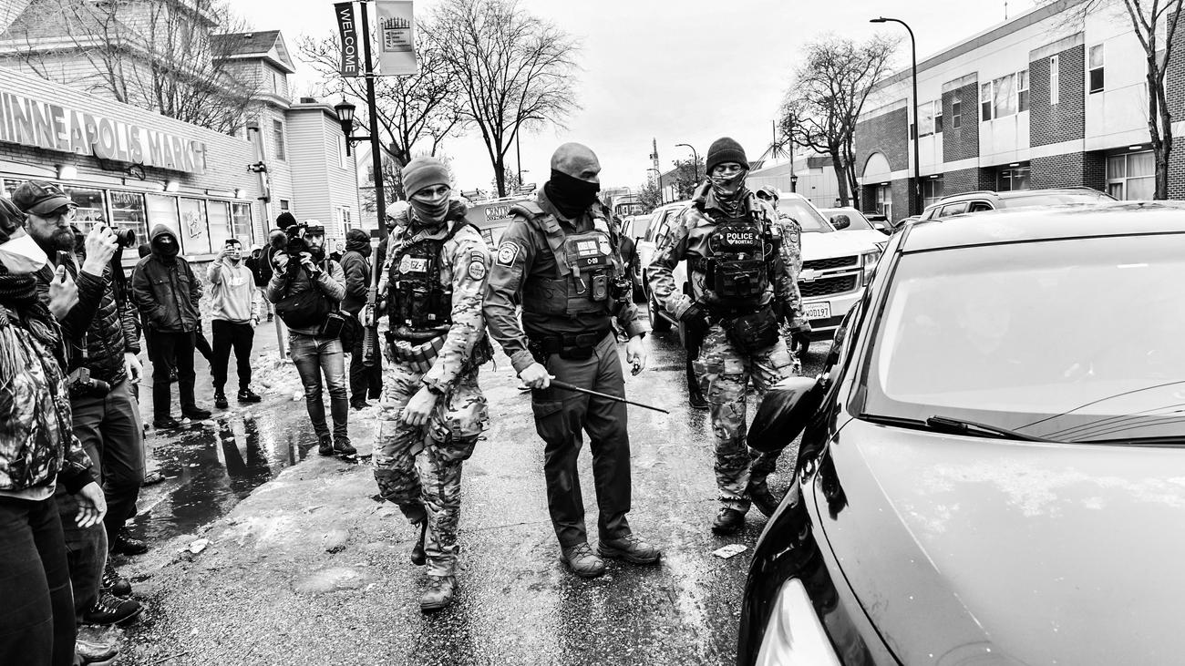 ICE-Einsatz in Minneapolis: "She was good" – Renee Nicole Good, erschossen von einem ICE-Beamten