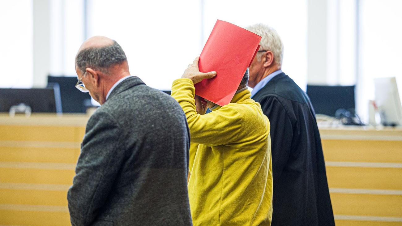 Urteil in Braunschweig: Schlafende Frau angezündet - Lebenslange Haft