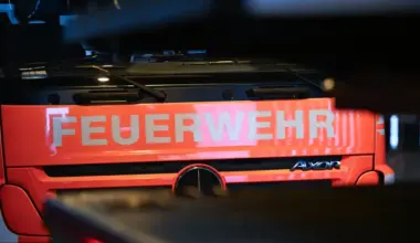 Dach eines Wohnhauses in Essen in Brand: Schaden von 50.000 Euro