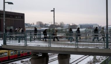 Tausende Schüler bleiben zu Hause – trotz Entwarnung des Deutschen Wetterdienstes