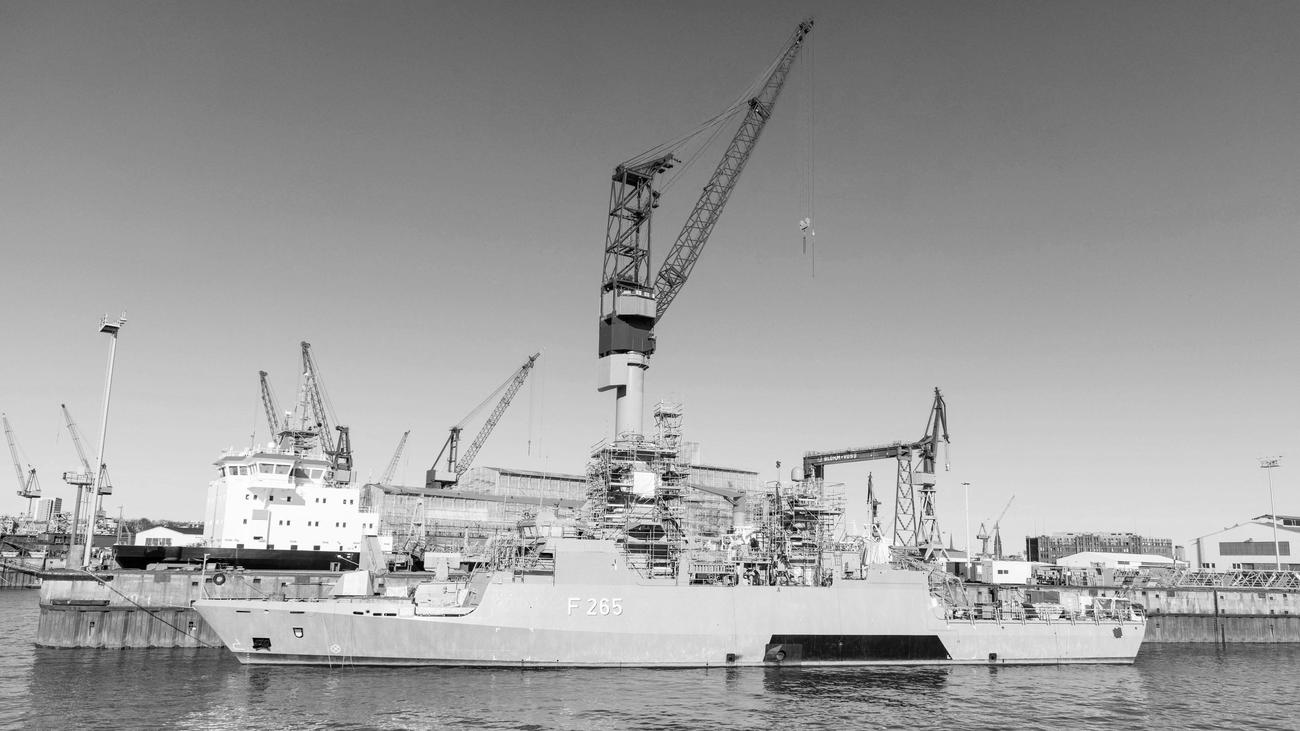 Rüstungsindustrie in Hamburg: Wie Hamburg von der Zeitenwende profitiert