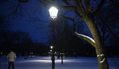 Die Unwetterwarnung für Berlin war trotzdem richtig